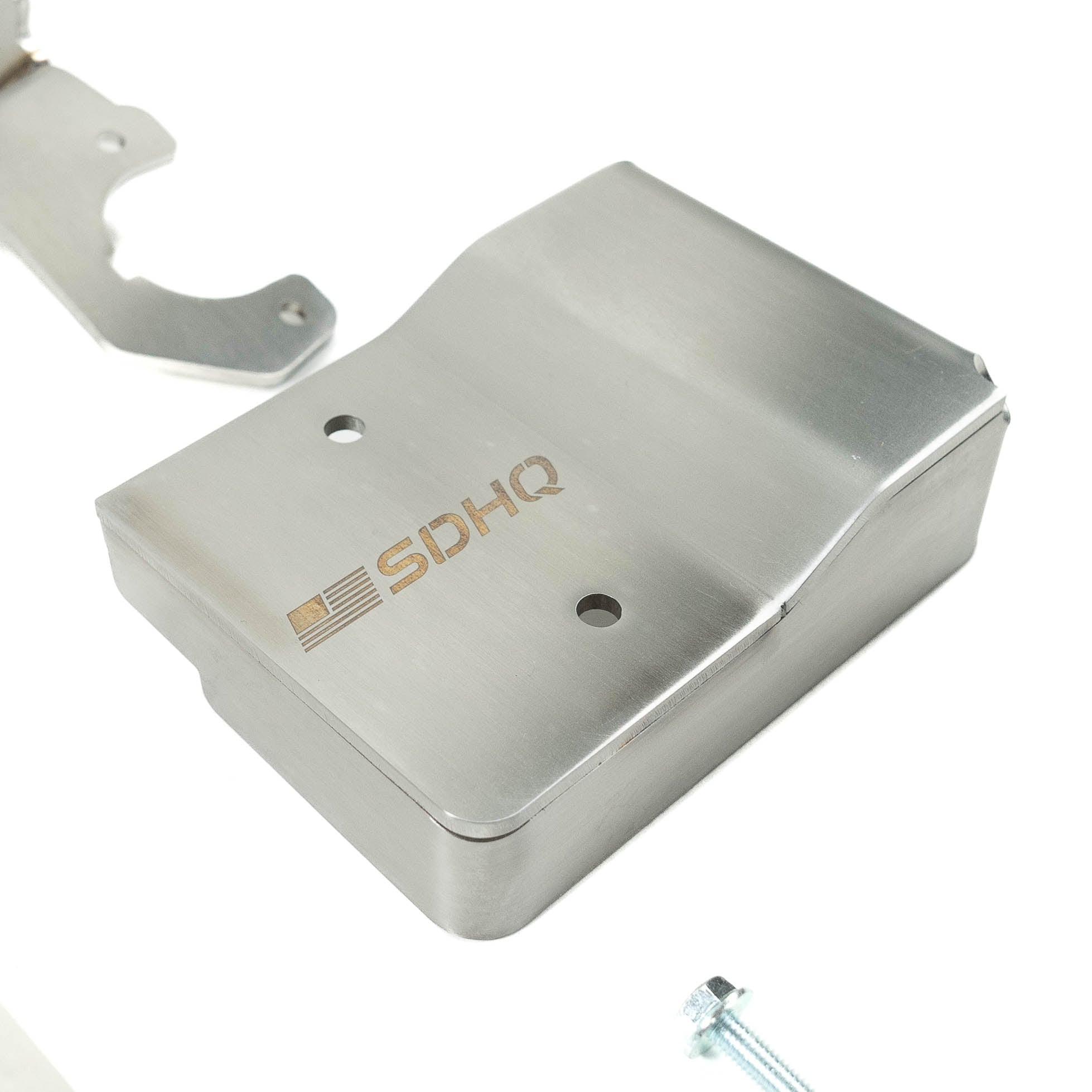 SDHQ Built 2022+ Bronco Raptor Trailing Arm Sensor Guards