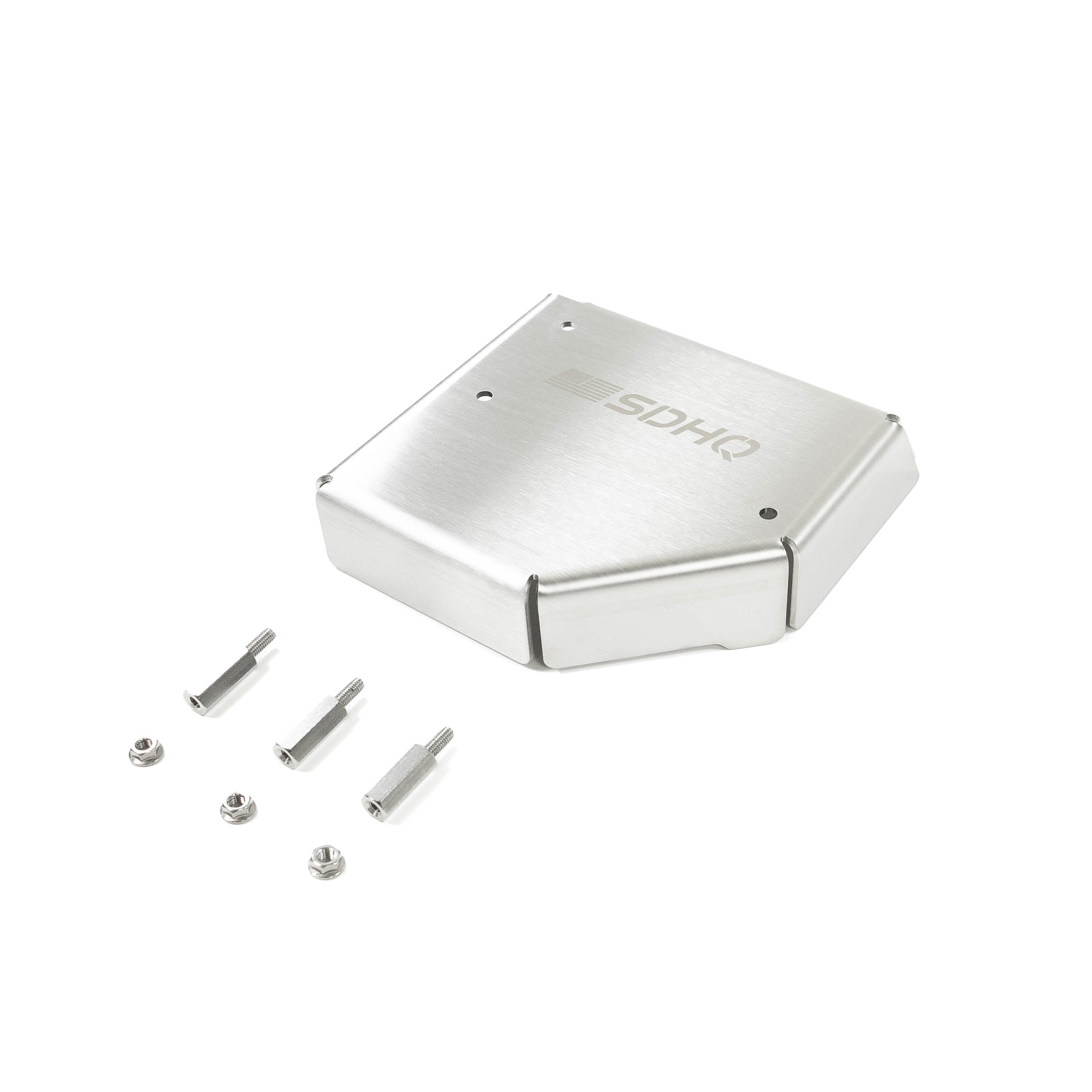 SDHQ Built 2022+ Bronco Raptor Active Suspension Module Guard