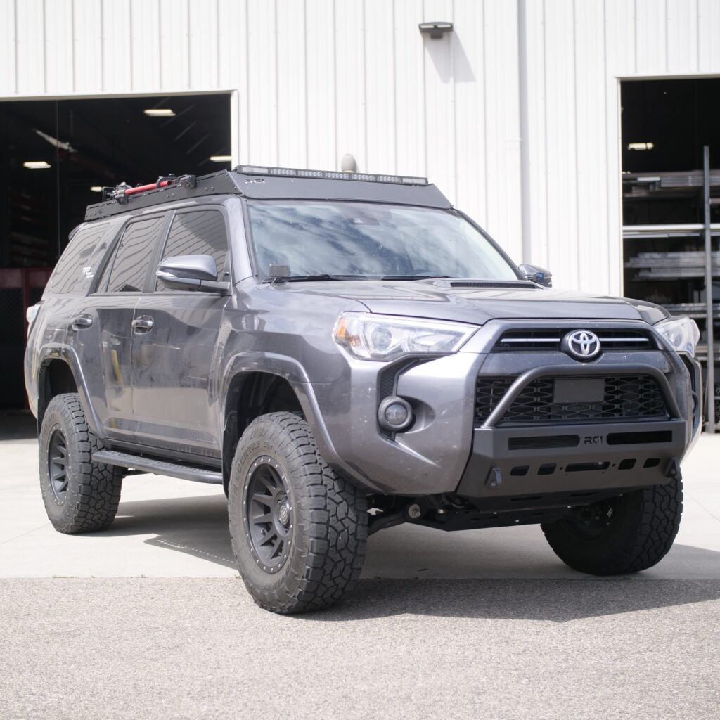 RCI Pike Front Bumper | 14-24 4Runner