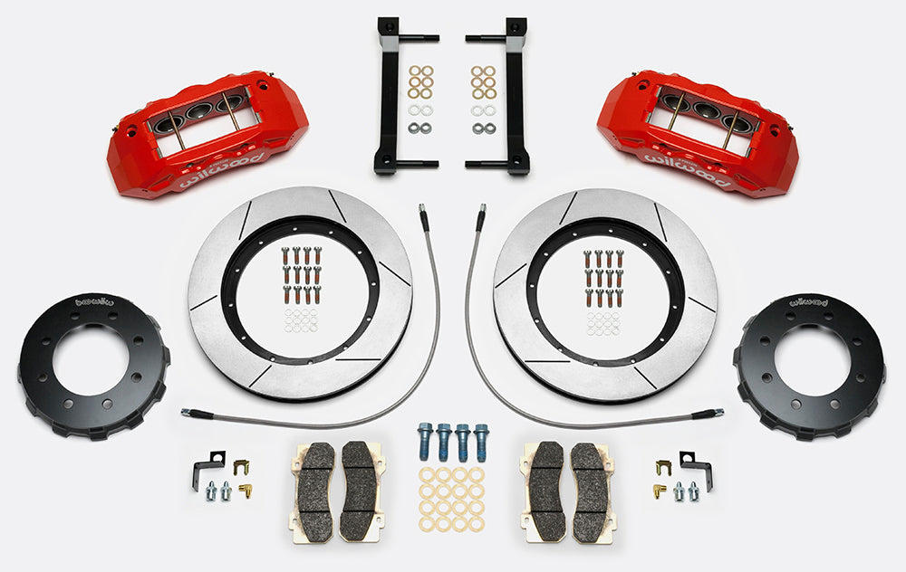 F250/F350 | TX6R Big Brake Truck Front Brake Kit | 2013-2020