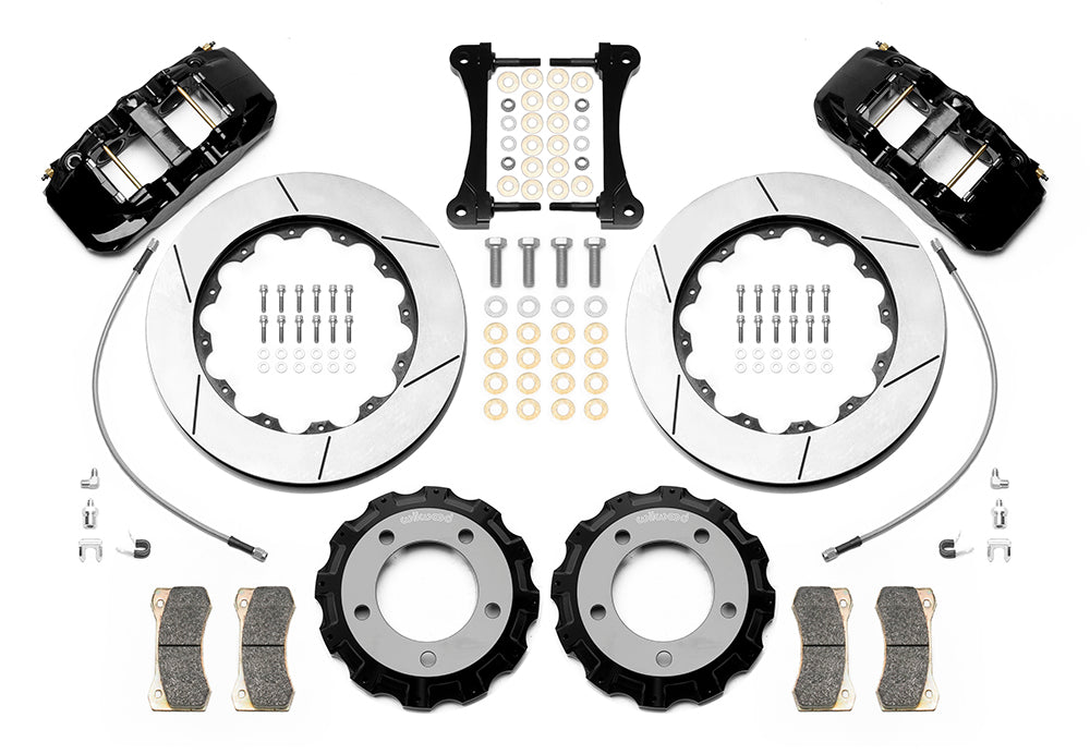 LC200 | AERO6 Big Brake Truck Front Brake Kit | 2016-2018