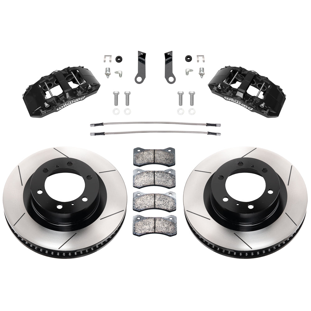 Toyota 4Runner | AERO6-DM Direct-Mount Front Brake Kit | 2015-2021