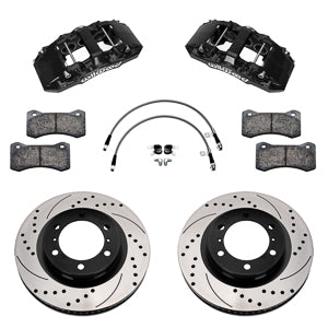 Wilwood | AERO6-DM Direct-Mount Truck Front Brake Kit for 2024-2025 Tacoma