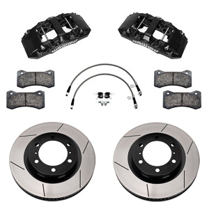 Wilwood | AERO6-DM Direct-Mount Truck Front Brake Kit for 2024-2025 Tacoma