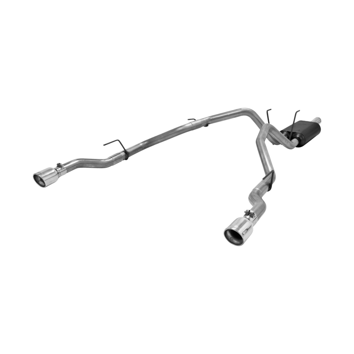 Flowmaster Signature Series Exhaust System Front View