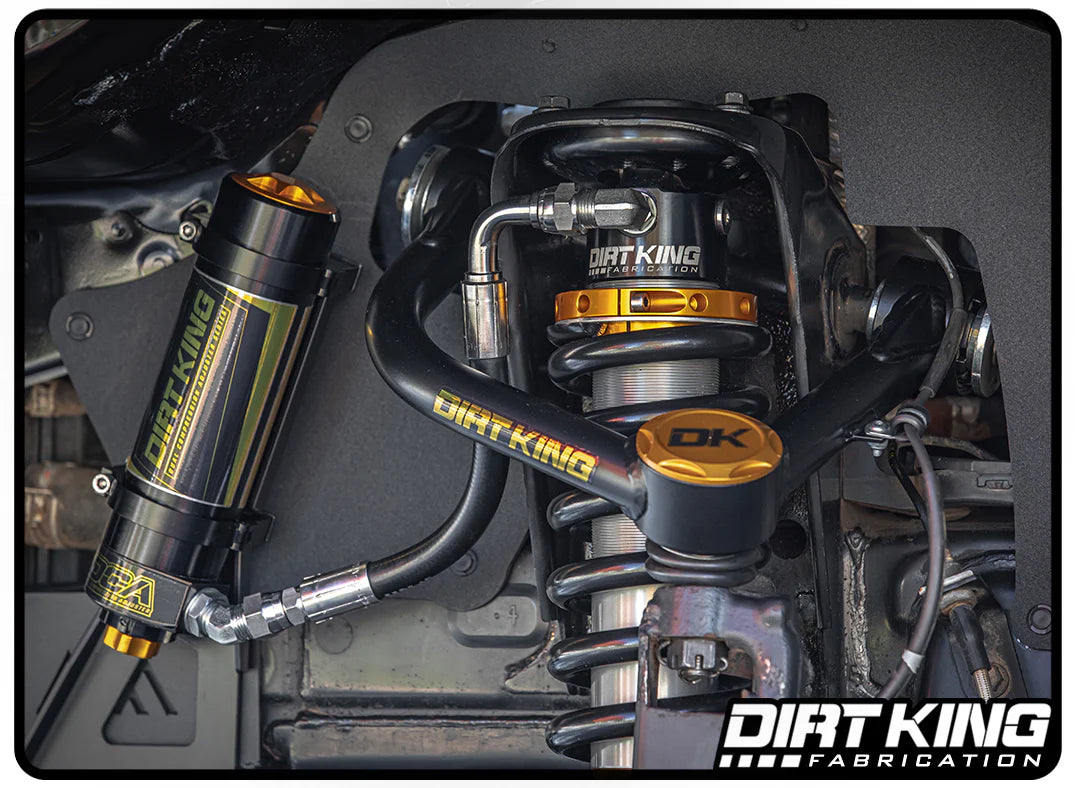 05-23 Tacoma MT PreRunner Kit