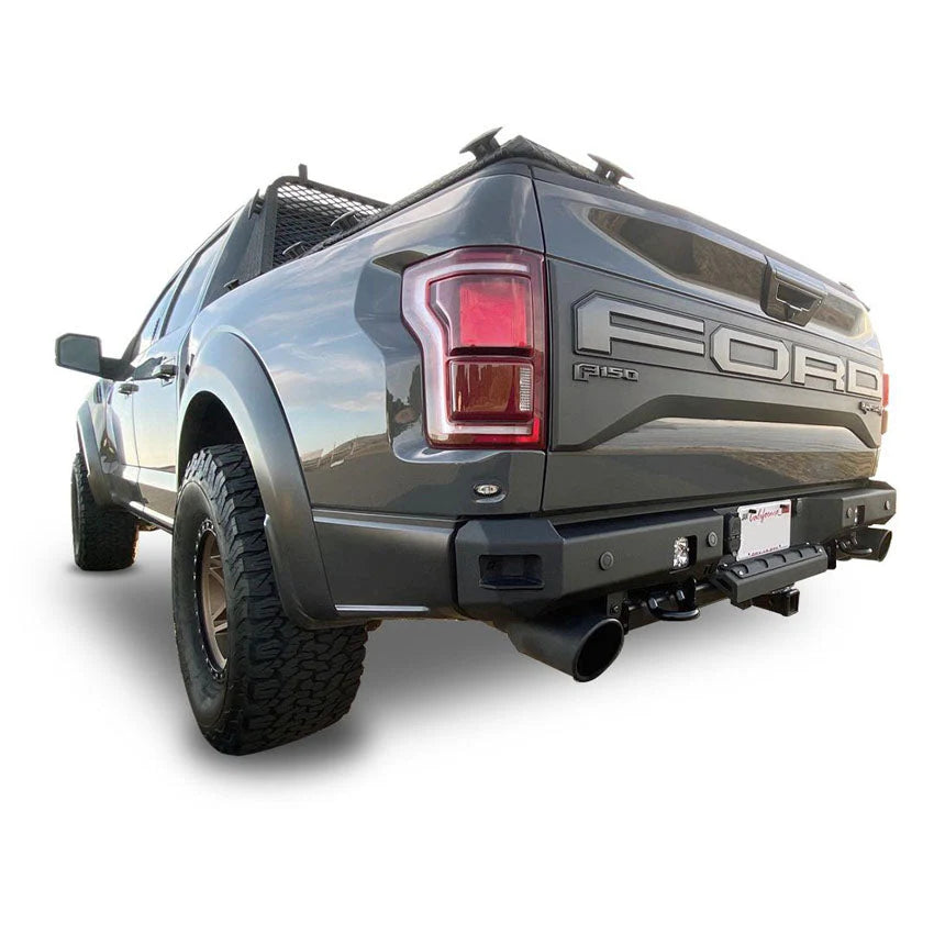 2017-2020 FORD RAPTOR OCTANE REAR BUMPER