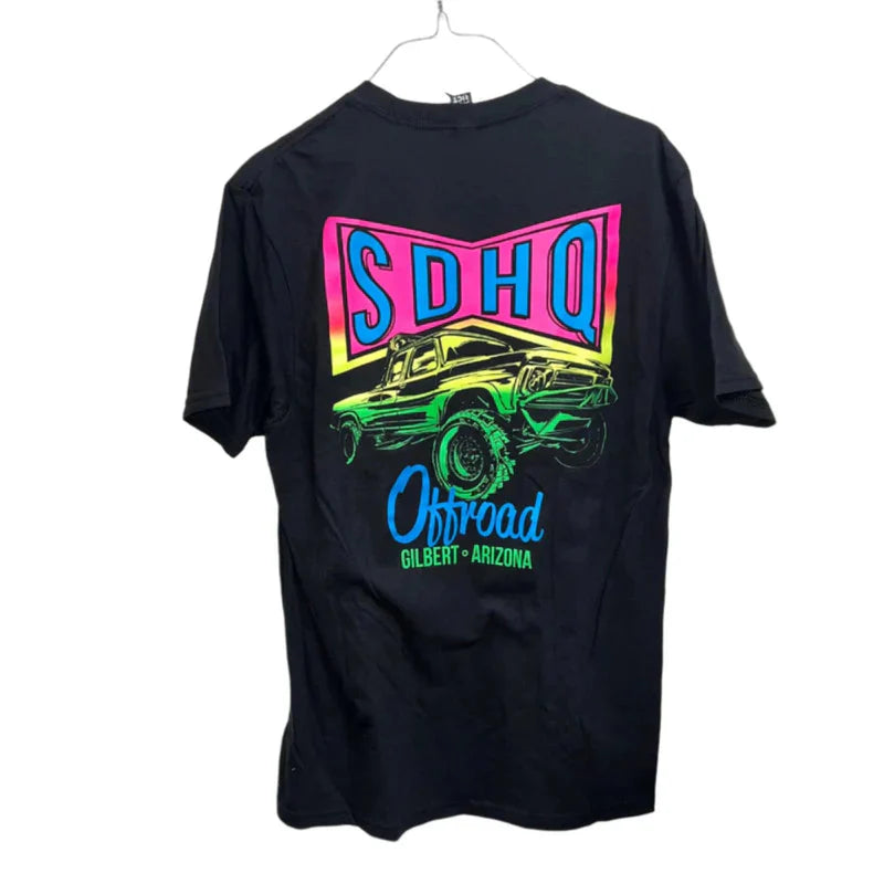 SDHQ NEON Old Ford T-Shirt