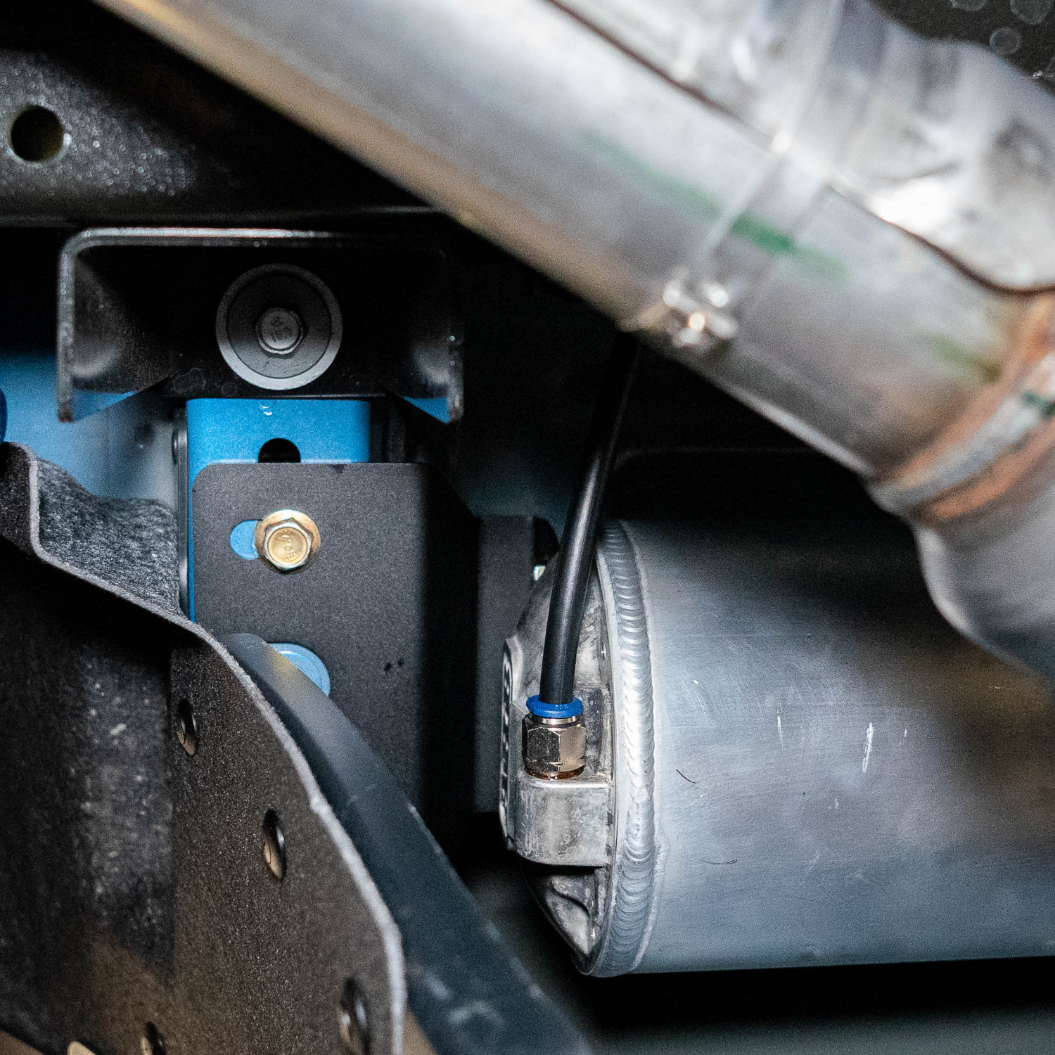 2024+ Ford Ranger / Ranger Raptor SDHQ Built ARB 4L Air Tank Mount