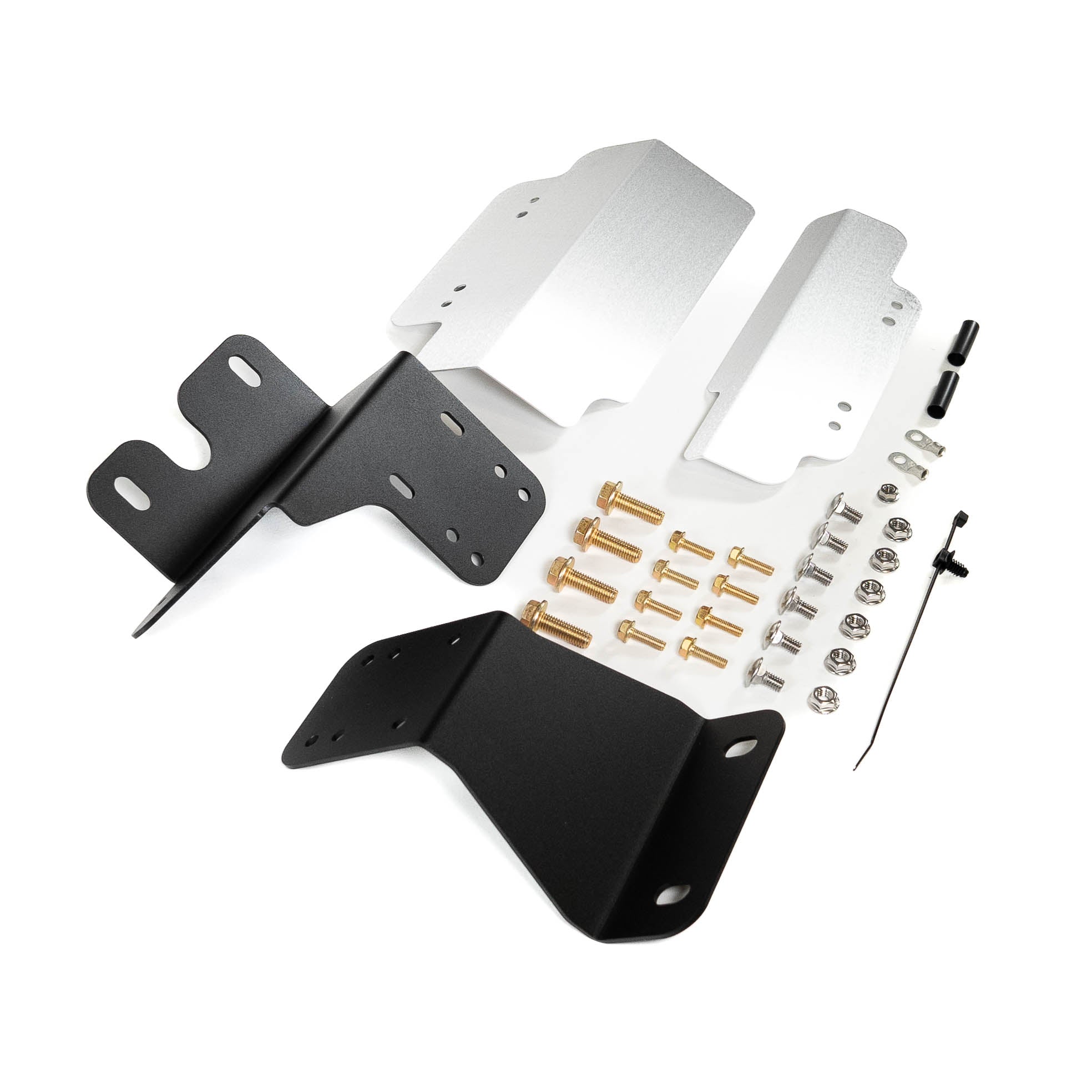 SDHQ Built 2024+ Ford Ranger/Ranger Raptor Air Compressor Mount