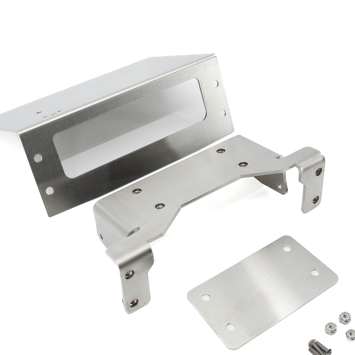 2024+ Ford Ranger/Ranger Raptor SDHQ Built Kenwood NX-1700/TK-7360HK VHF Center Console Mount