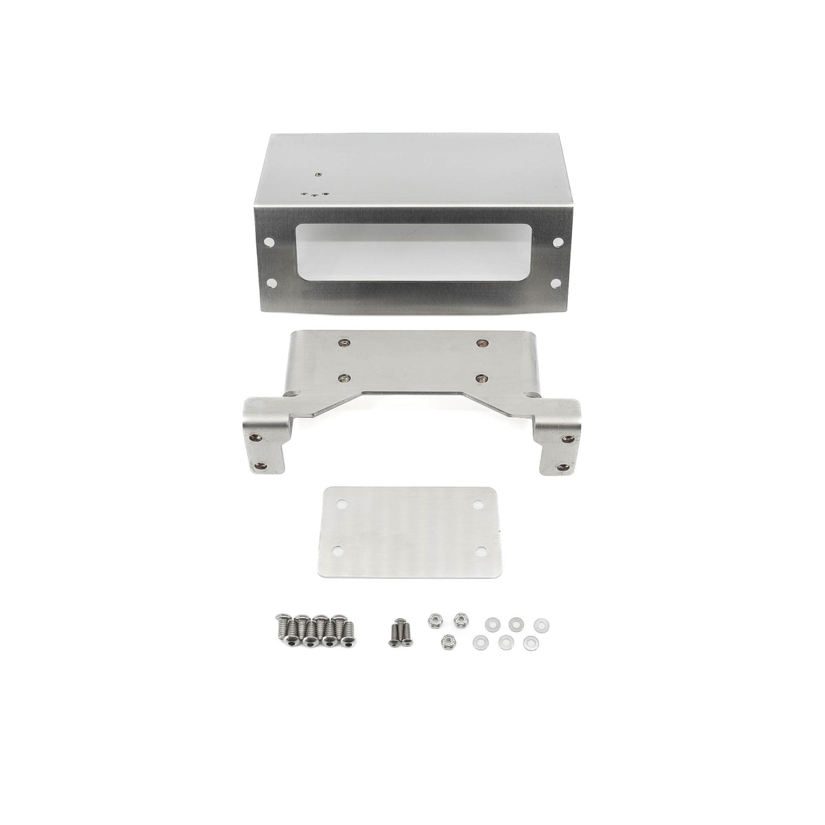 2024+ Ford Ranger/Ranger Raptor SDHQ Built Kenwood NX-1700/TK-7360HK VHF Center Console Mount