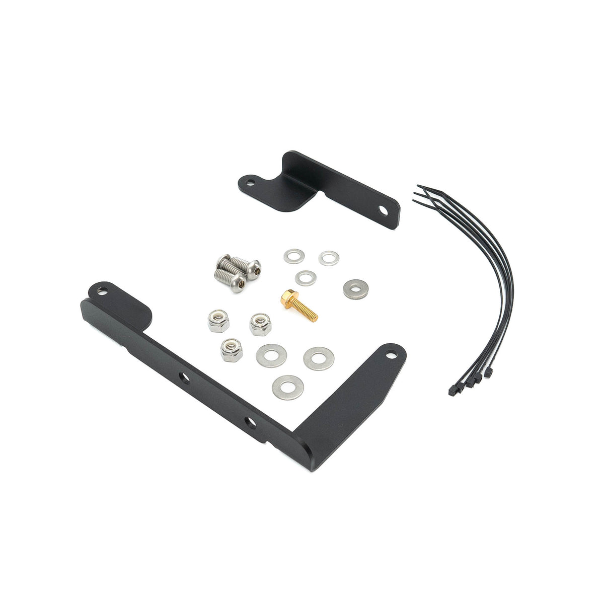 2024+ Ford Ranger/Ranger Raptor SDHQ Built Adaptive Cruise Control Module Relocation Mount
