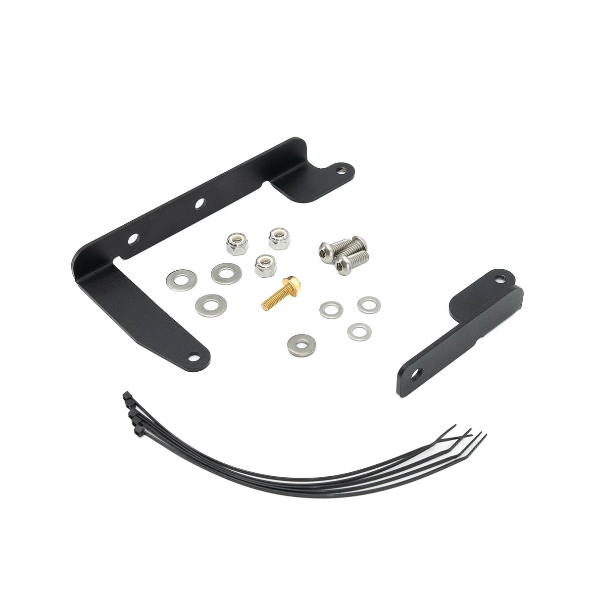 2024+ Ford Ranger/Ranger Raptor SDHQ Built Adaptive Cruise Control Module Relocation Mount