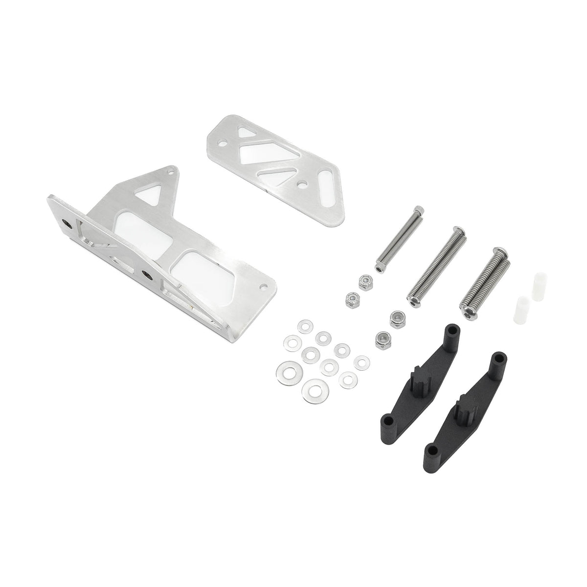2024+ Ford Ranger/Ranger Raptor Grille Shutter Delete Kit