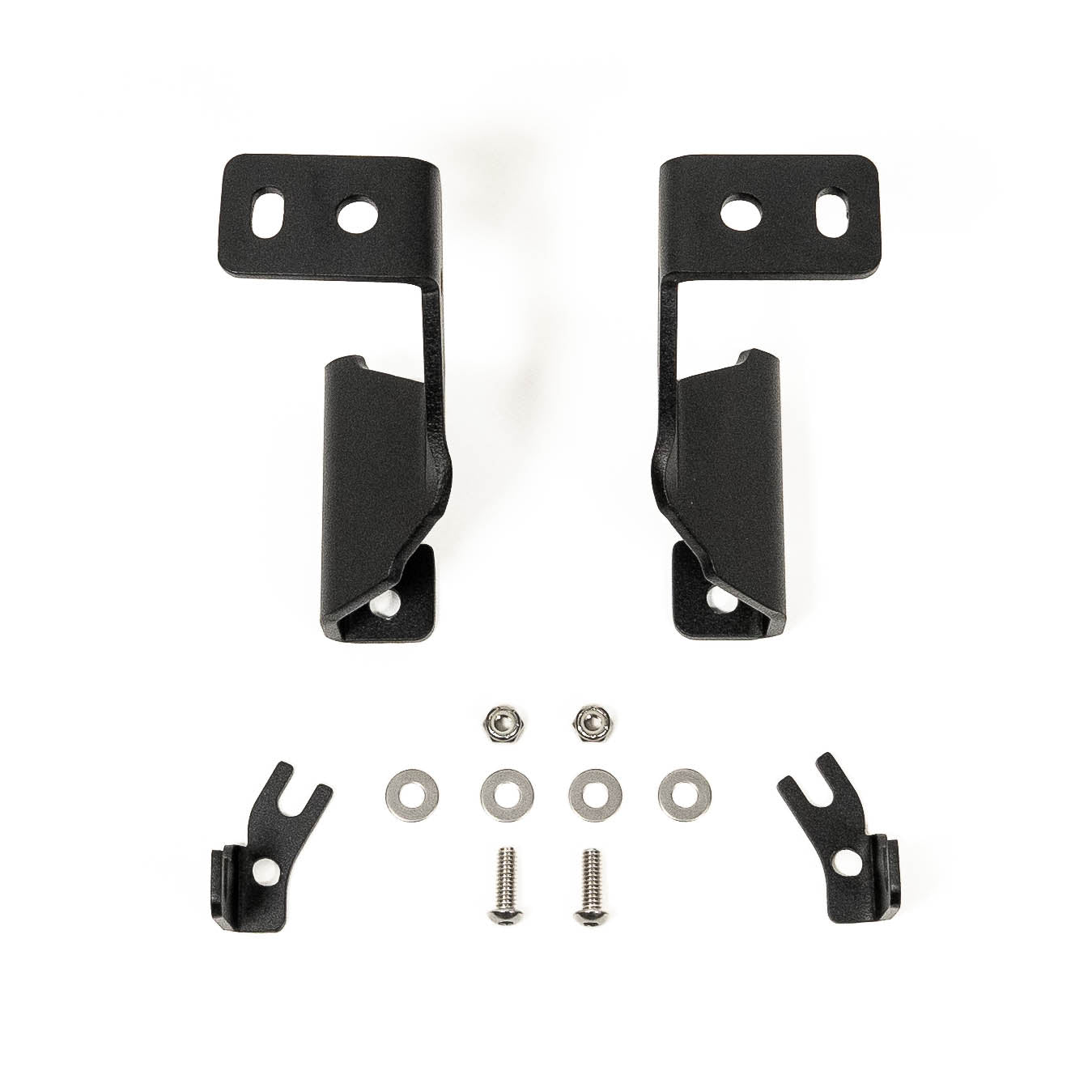 '19-23 Ford Ranger SDHQ Built A-Pillar Light Mounts