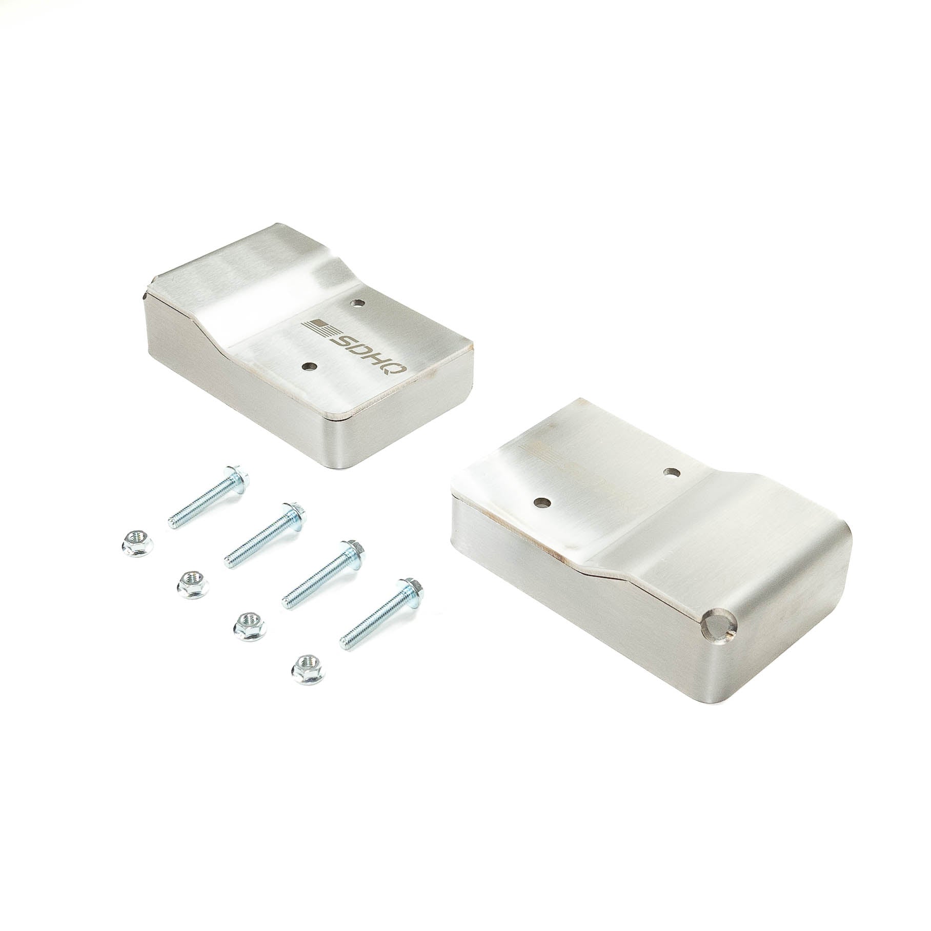 SDHQ Built 2024+ Ranger Raptor Rear Protection Package