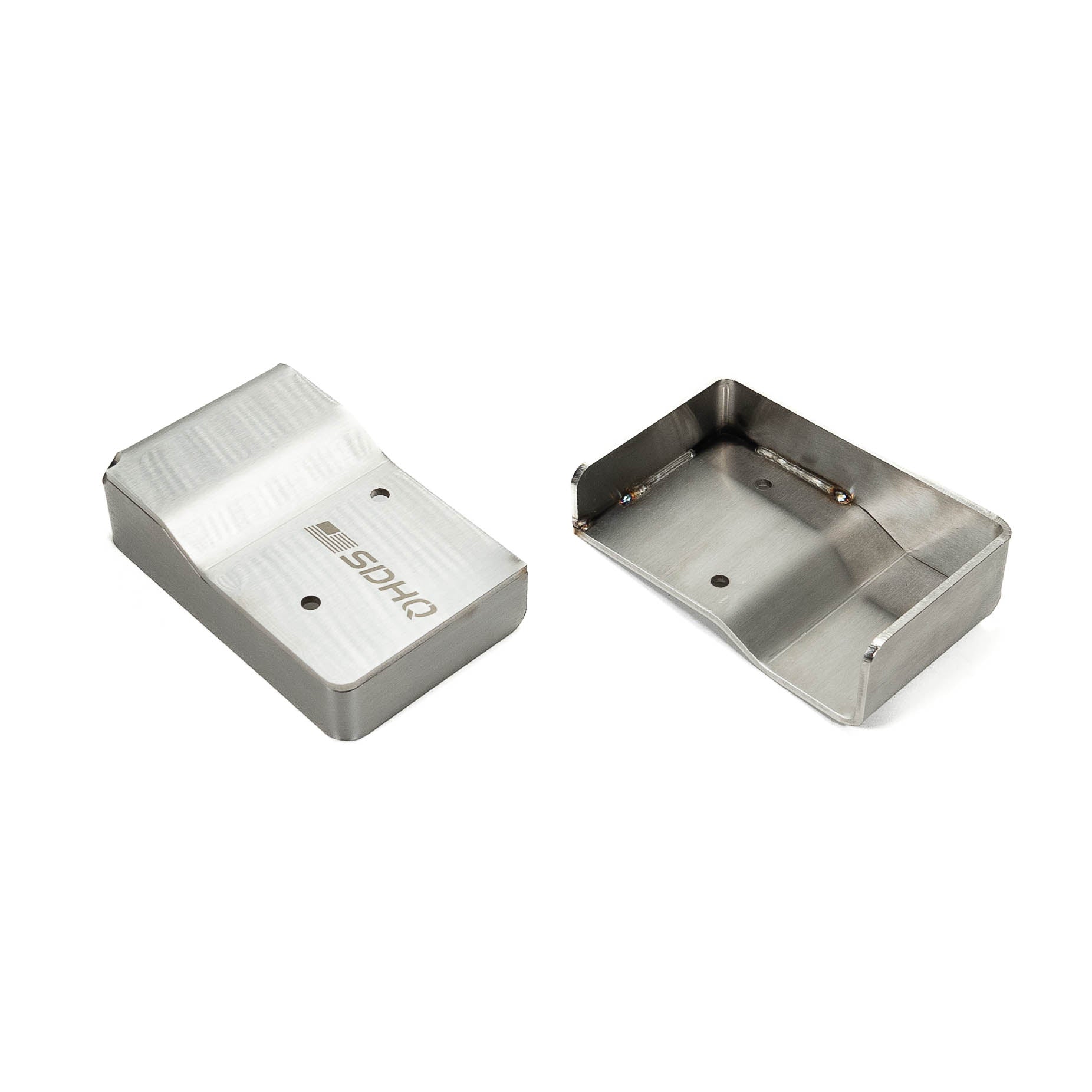 SDHQ Built 2024+ Ranger Raptor Rear Protection Package