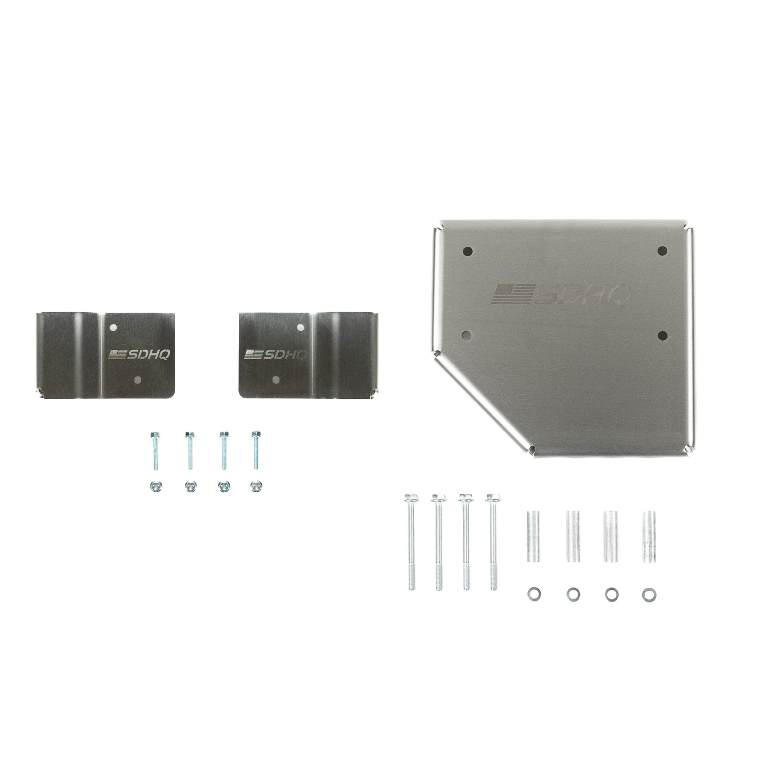 SDHQ Built 2024+ Ranger Raptor Rear Protection Package