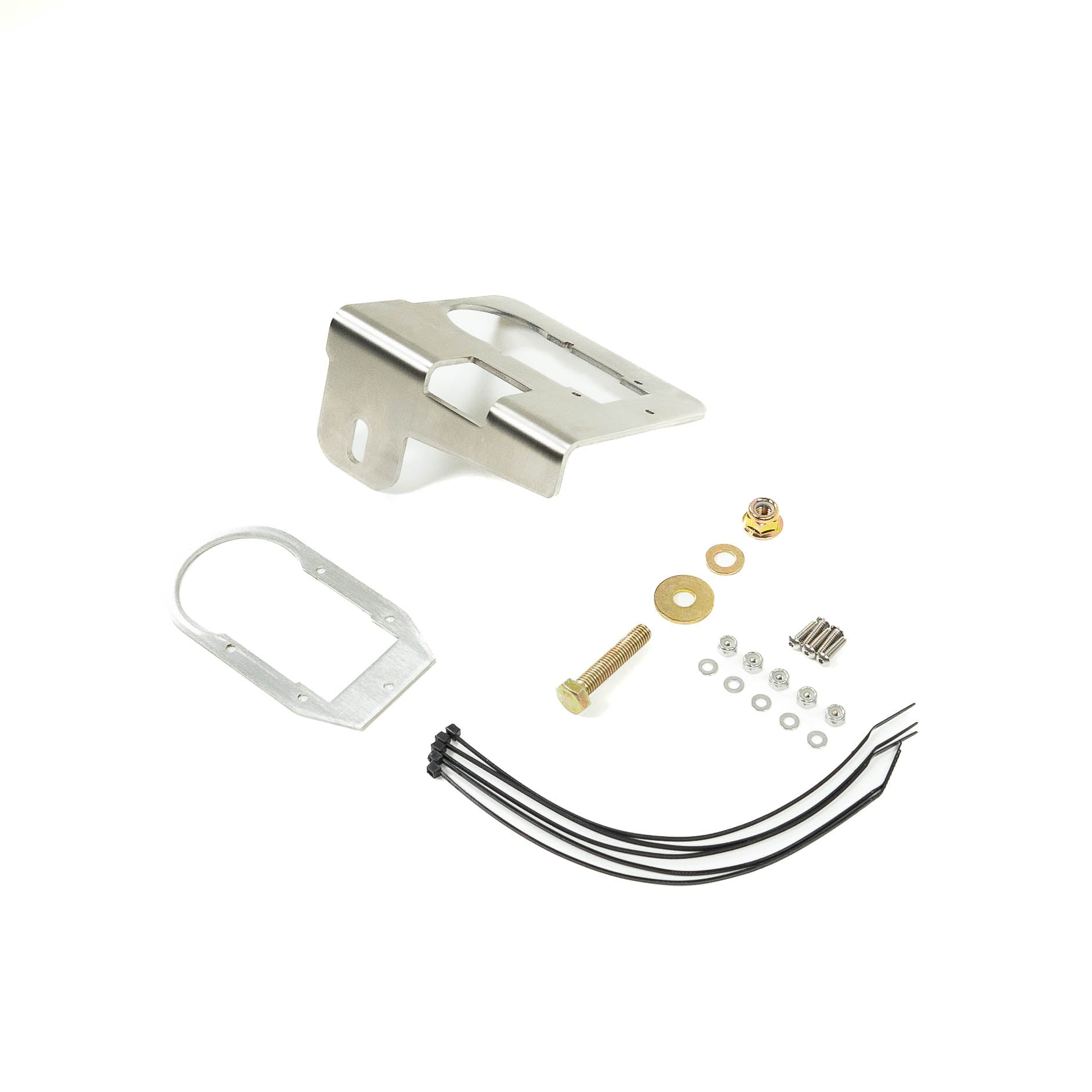 2024+ Ford Ranger Raptor SDHQ Built Trailer Plug Relocation Kit