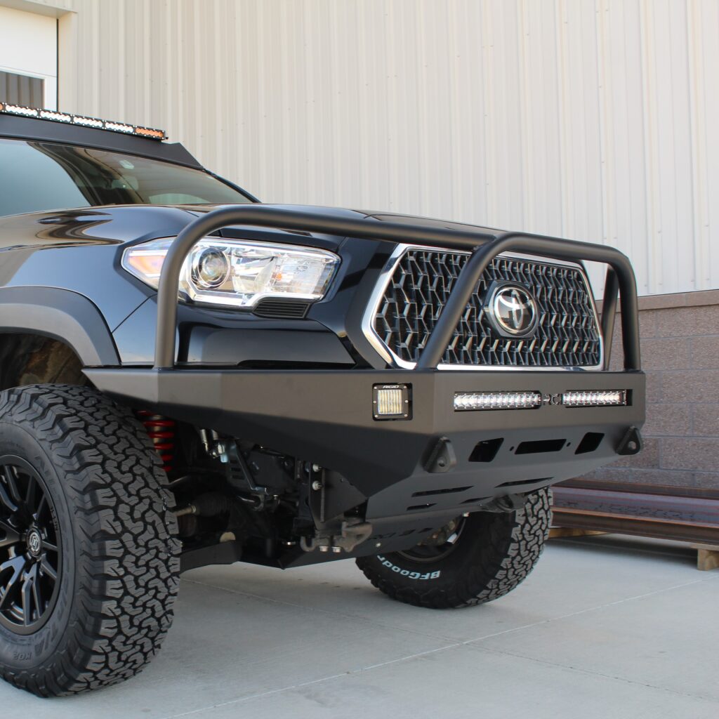 RCI Arapaho Series Front Bumper | 16-23 Tacoma