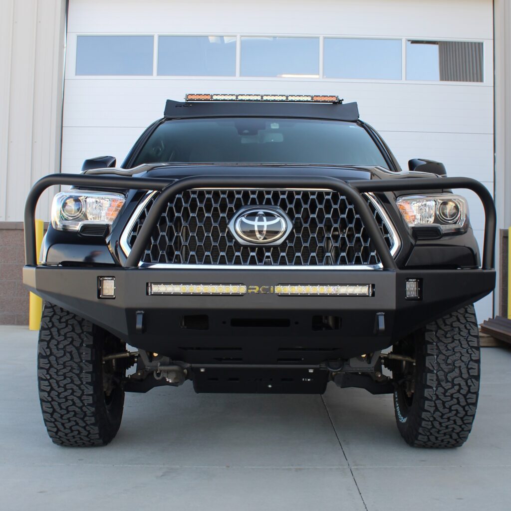 RCI Arapaho Series Front Bumper | 16-23 Tacoma
