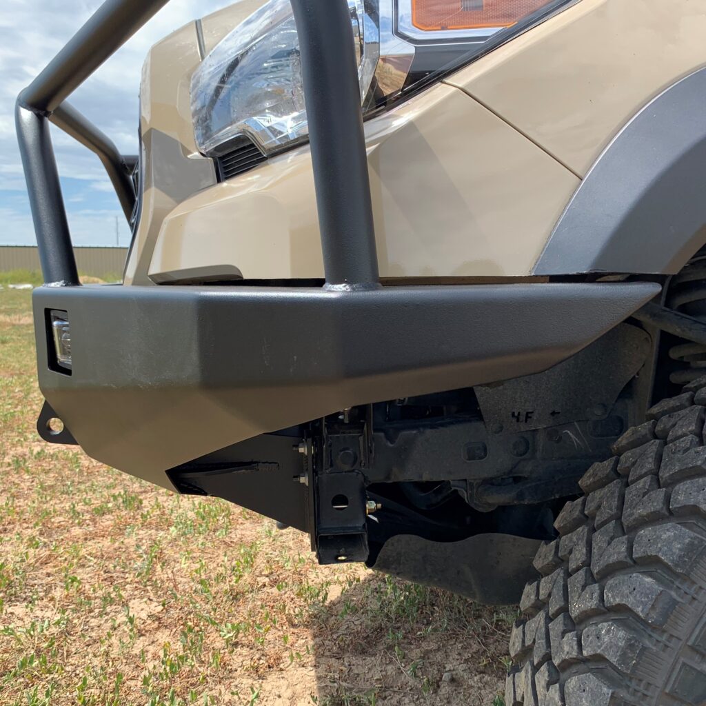 RCI Arapaho Series Front Bumper | 16-23 Tacoma
