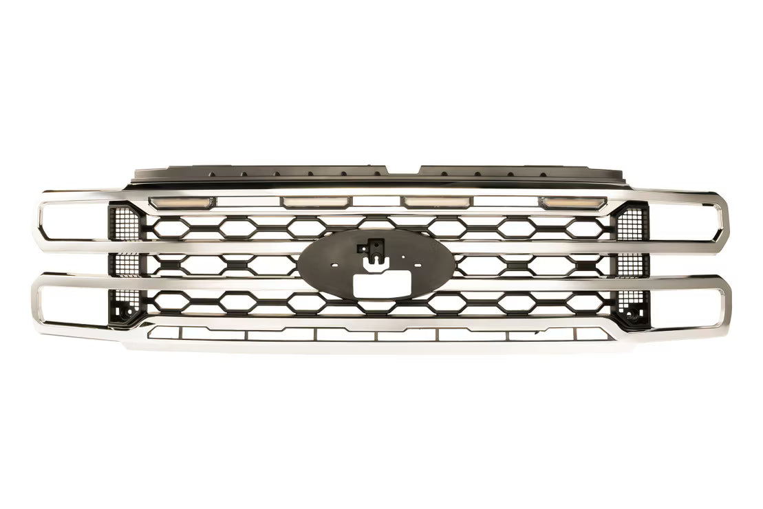 23-26 Ford Super Duty XBG LED DRL Grille
