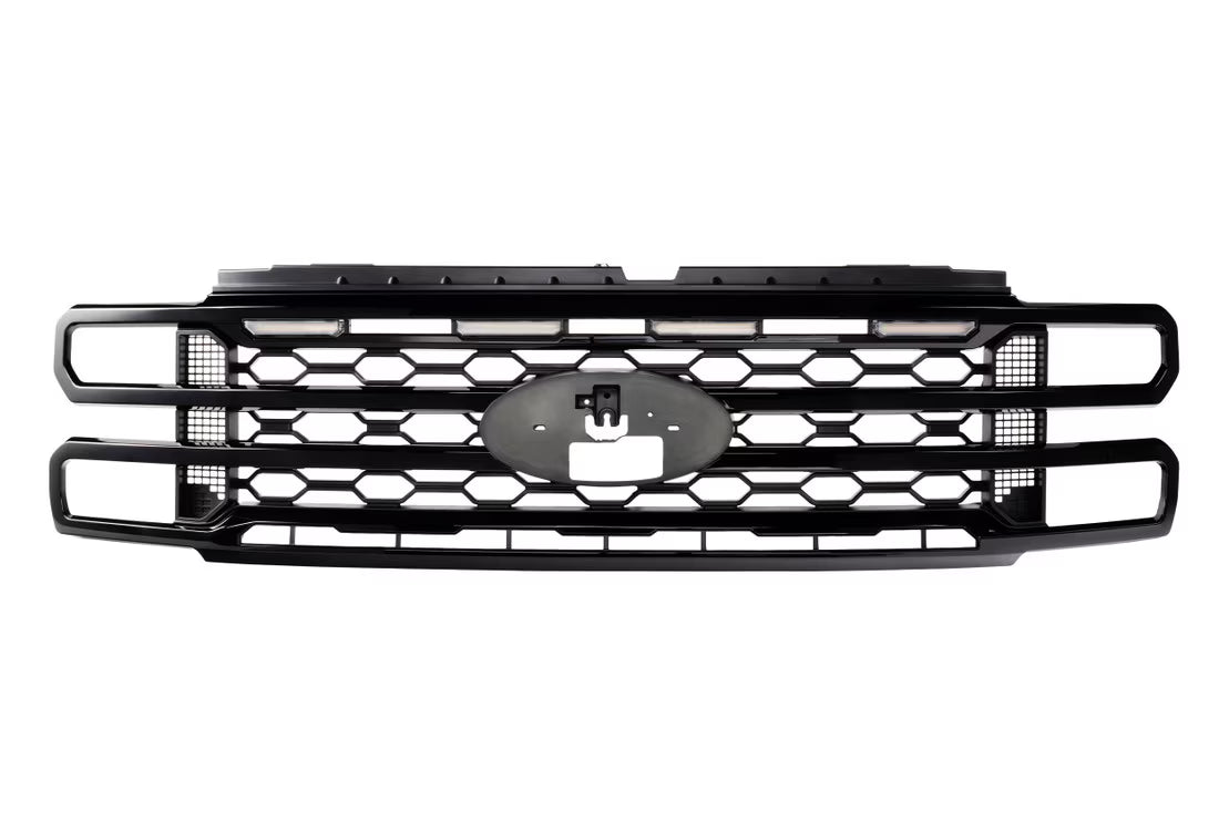 23-26 Ford Super Duty XBG LED DRL Grille