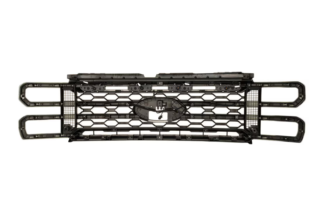 23-26 Ford Super Duty XBG LED DRL Grille