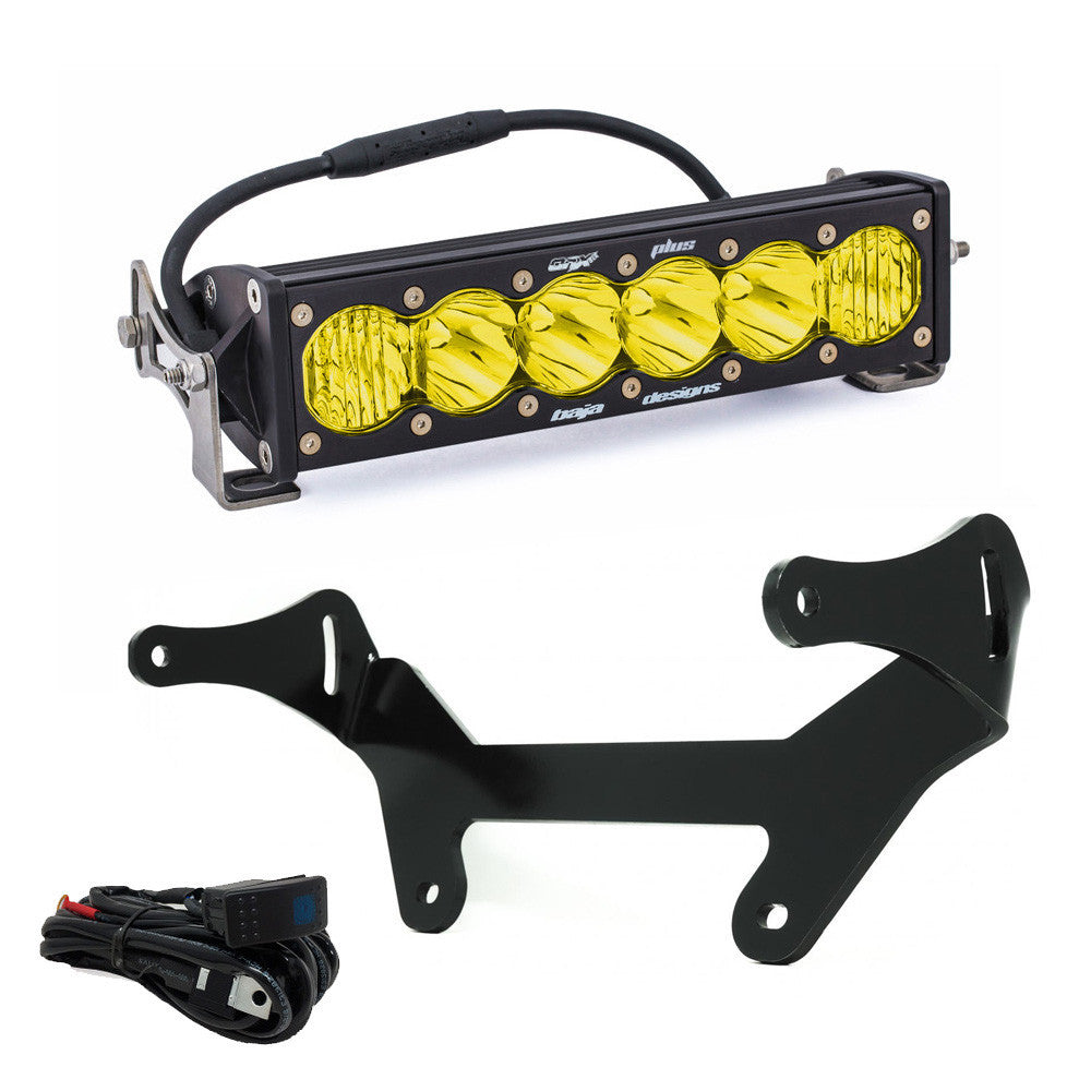 '17-24 Can-Am Maverick X3 OnX6+ Shock Mount Light Bar Kit