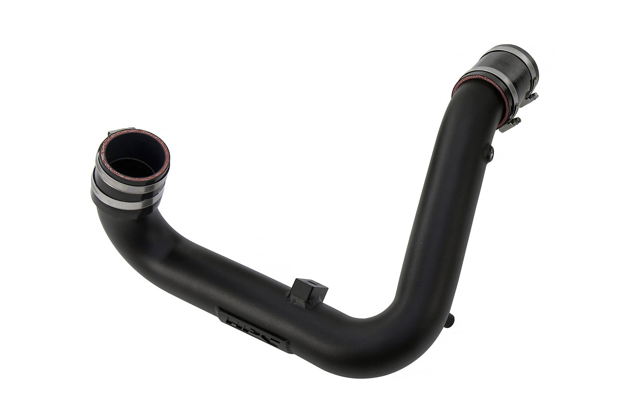 HPS Performance Intercooler Charge Pipe Kit (Cold Side), Black, 17-129