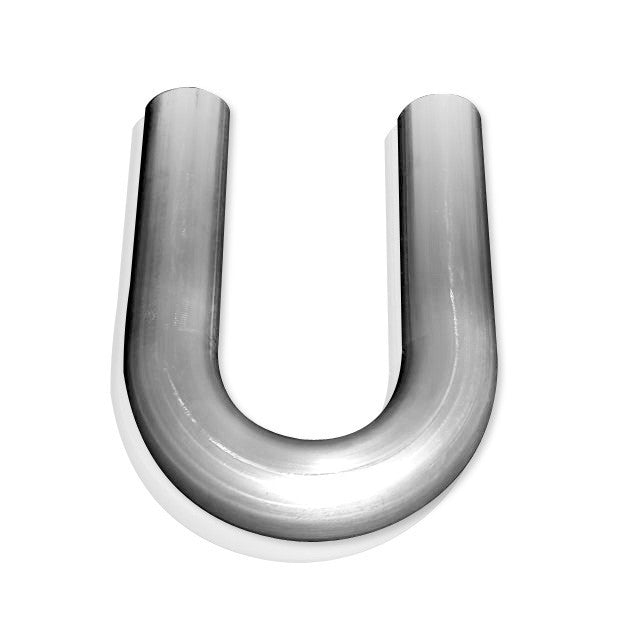 180-Degree U-Bend Tubing Mandrel Bent Stainless Steel