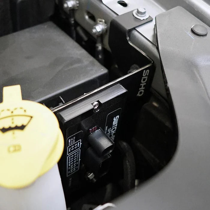 '19-25 Ram 2500/3500 SDHQ Built Complete Switch-Pros SP-9100 Kit
