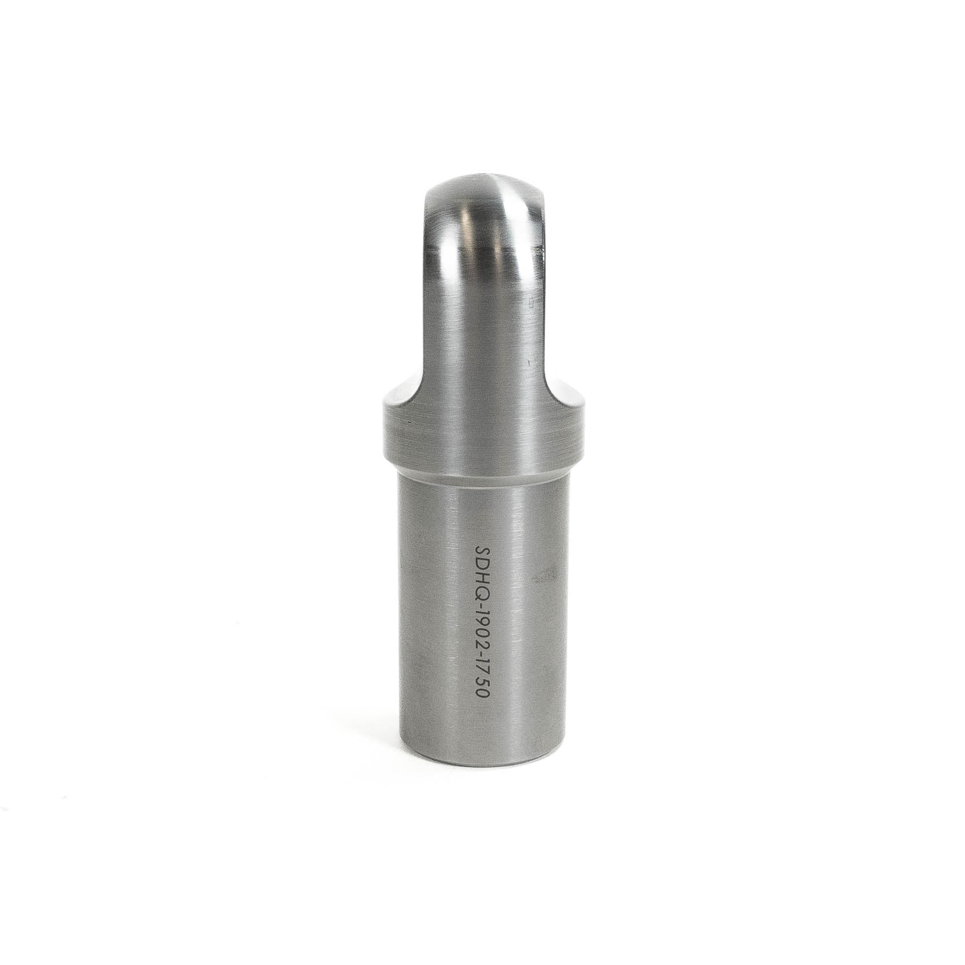 SDHQ Built Machined Clevis End