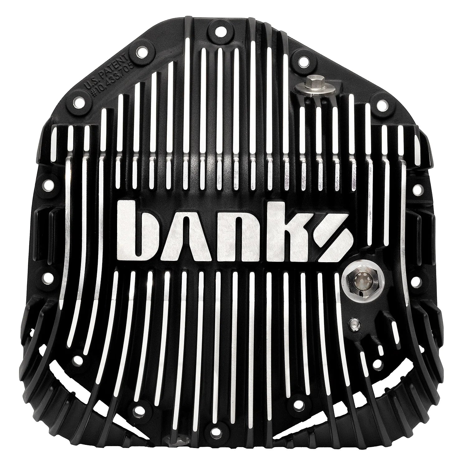 2019-2024 RAM and 2020-2025 Chevy/GMC, with 11.5" or 12" 14-Bolt AAM Rear Axle Ram-Air® Differential Cover Kit