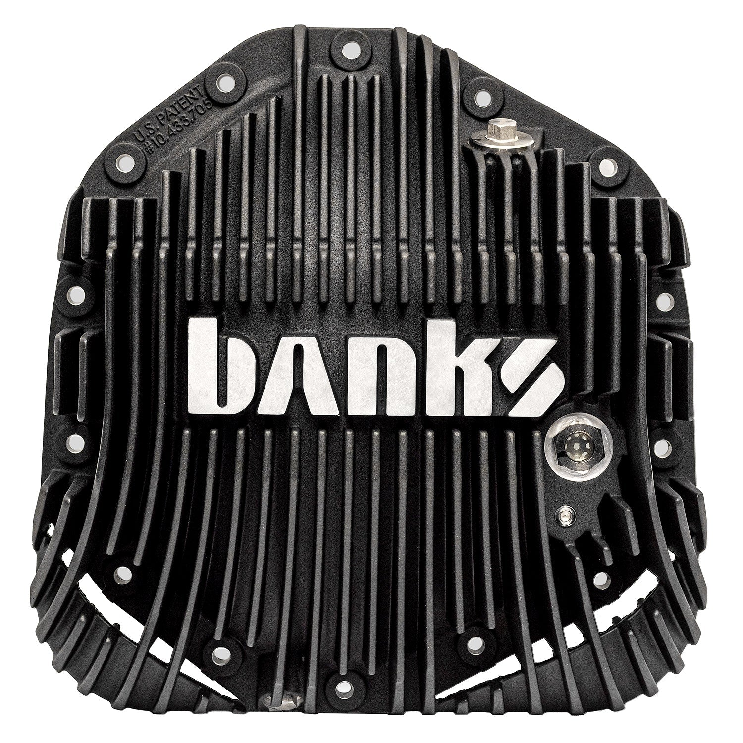 2019-2024 RAM and 2020-2025 Chevy/GMC, with 11.5" or 12" 14-Bolt AAM Rear Axle Ram-Air® Differential Cover Kit