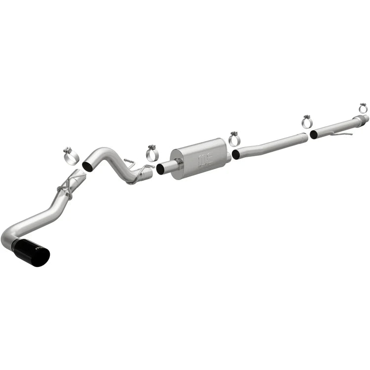 '24+ Ford Ranger Speq Series Catback Performance Exhaust System