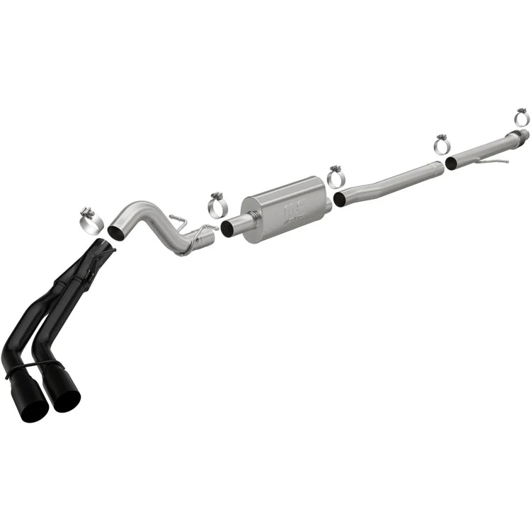 '24+ Ford Ranger Speq Catback Performance Exhaust System