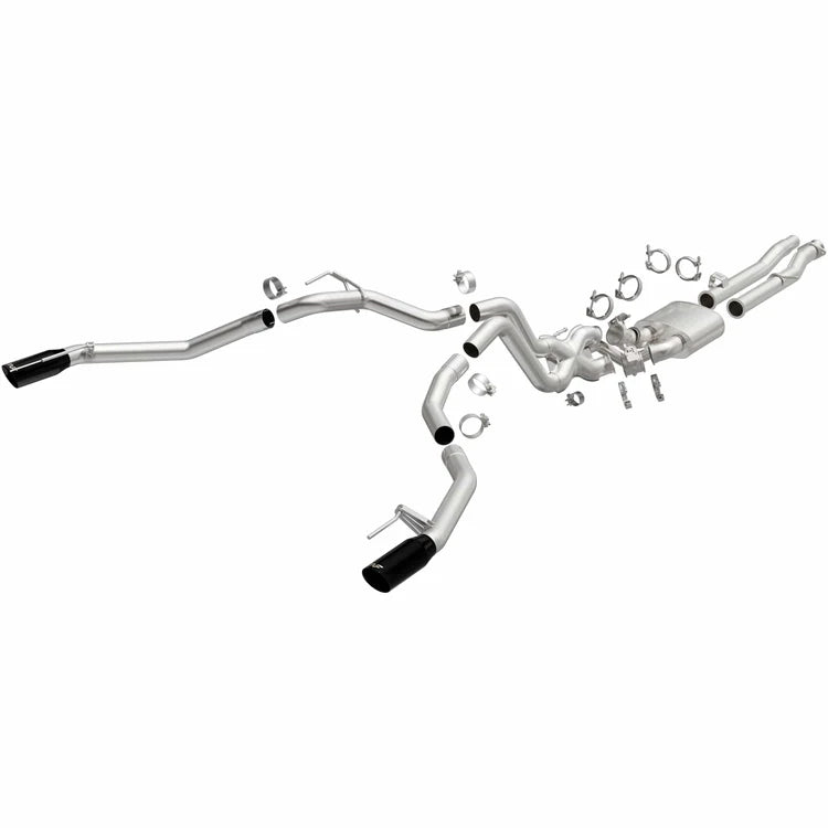 '24 Ranger Raptor Competition Series Cat-Back Exhaust System