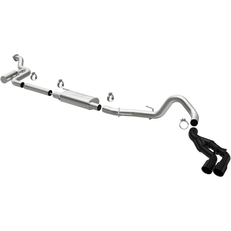 '24+ Tacoma Speq Series Cat-Back Performance Exhaust System
