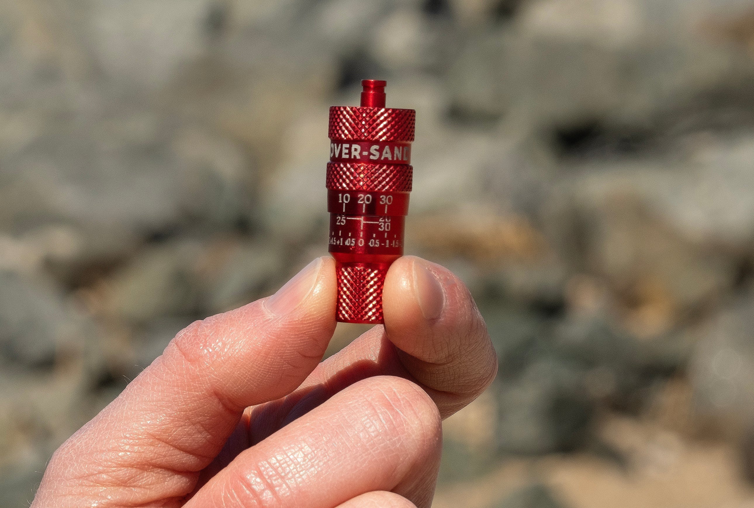 OVER-SAND | Fully Adjustable Automatic Tire Deflators