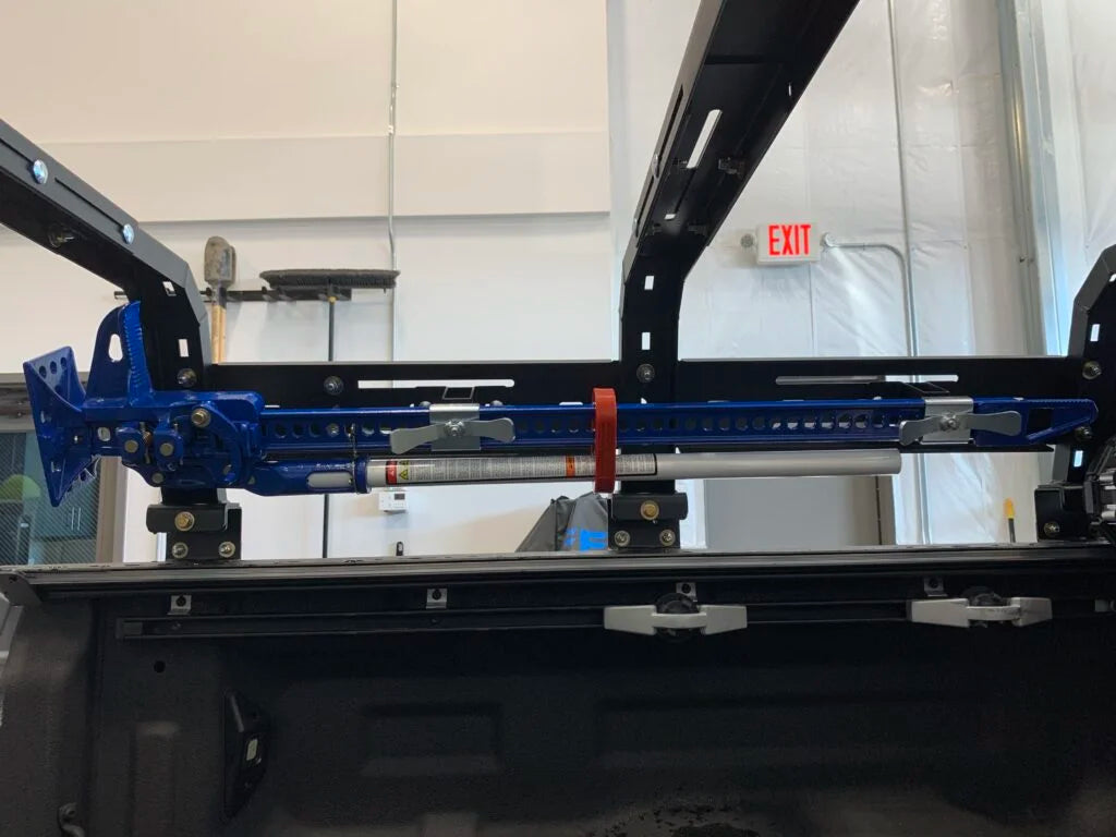 '05-23 Toyota Tacoma High-Lift Jack Mount