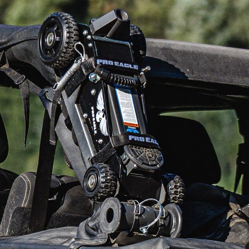 PRO EAGLE 27" Anti Rattle Strap