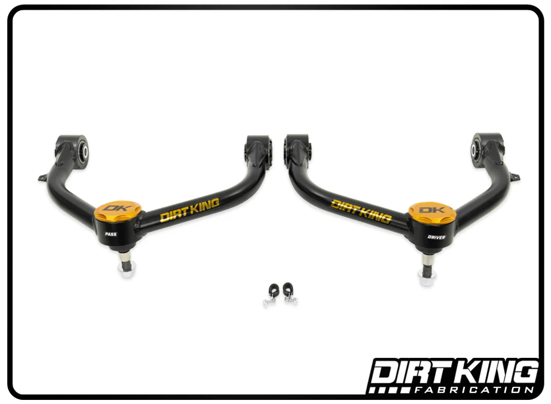 RAM 1500 4130 Upper Control Arms