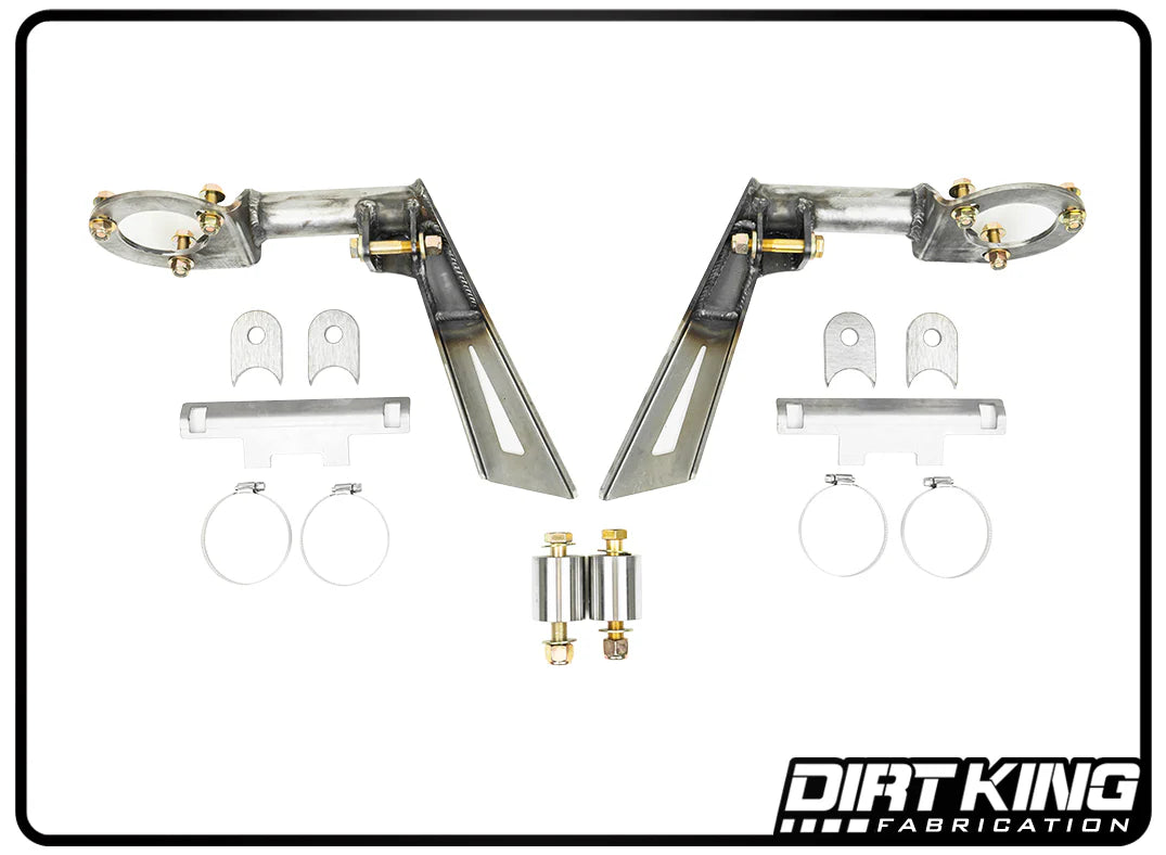 '03-09 Toyota 4Runner Bypass Shock Hoop Kit