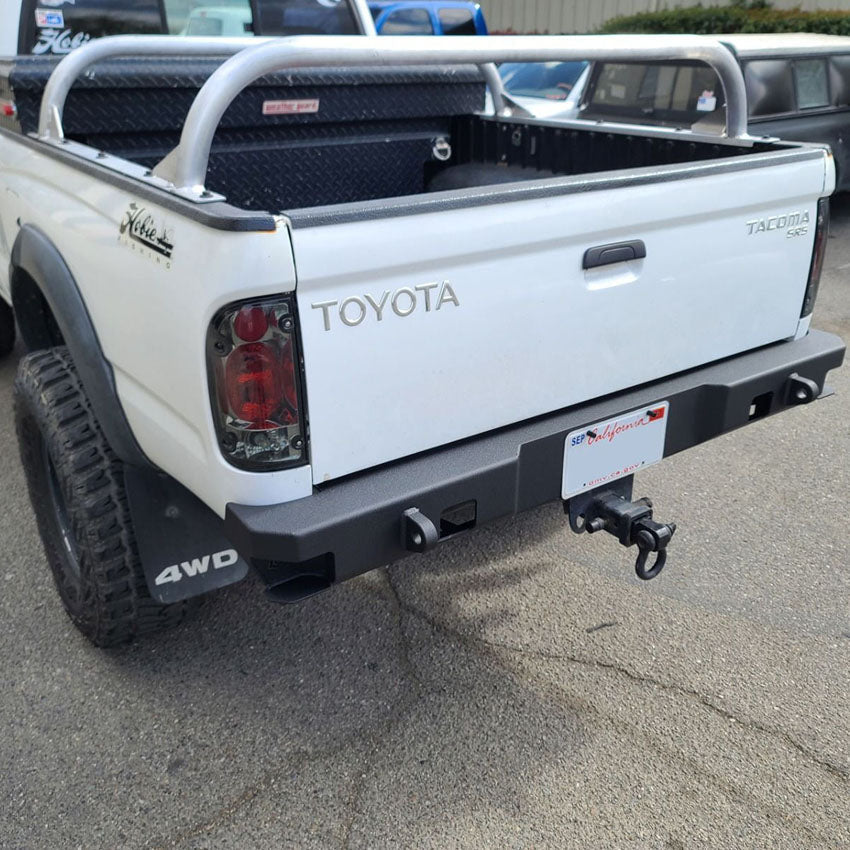 1995-2004 TOYOTA TACOMA OCTANE REAR BUMPER