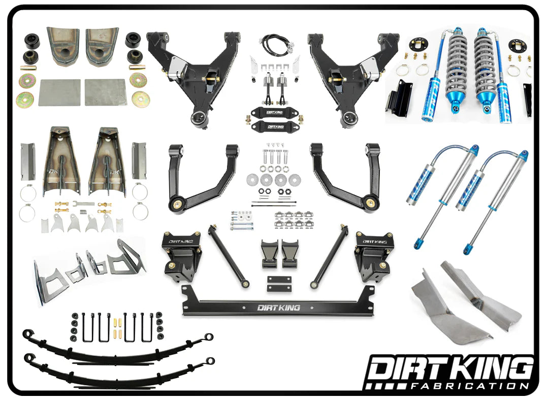 05-23 Tacoma LT Trail Runner Elite Kit