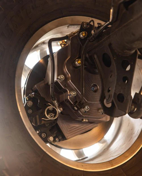Full-Size Legacy Toyota Portal Axle