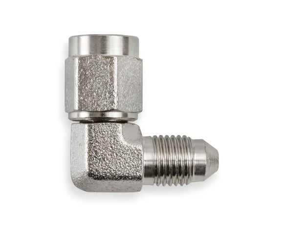 Earl's 90 Degree -3 AN Male to -3 AN Female Swivel